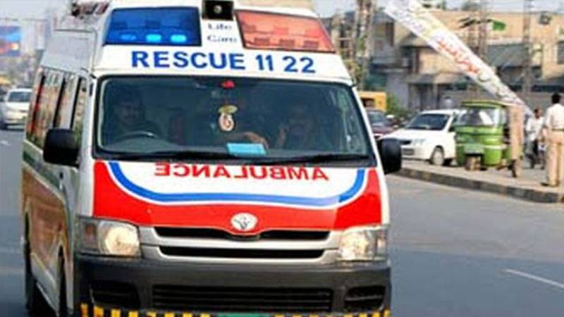 لاہور کے علاقے ساندہ میں دو گروپوں میں جھگڑا، فائرنگ سے 7 افراد زخمی