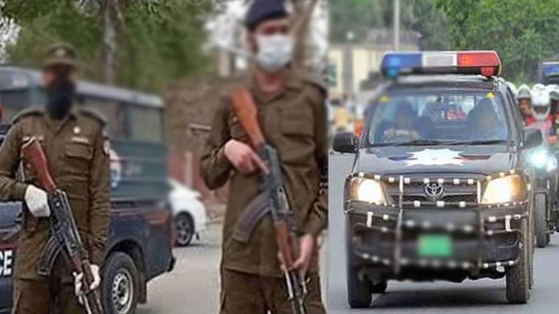 یومِ آزادی، چہلم اور عرس حضرت علی ہجویریؒ پر لاہور پولیس کا خصوصی سیکیورٹی پلان، سرچ آپریشنز میں درجنوں گرفتار