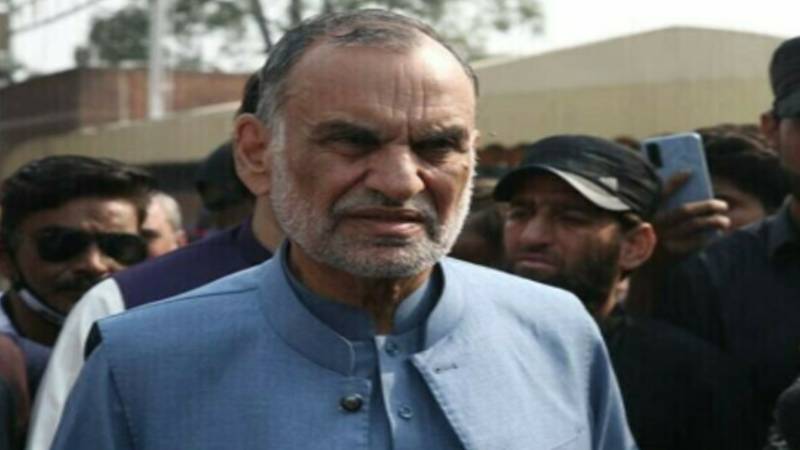 اعظم سواتی کا نام اسٹاپ لسٹ سے خارج، ایف آئی اے کی بیرون ملک سفر کی اجازت کی تصدیق 