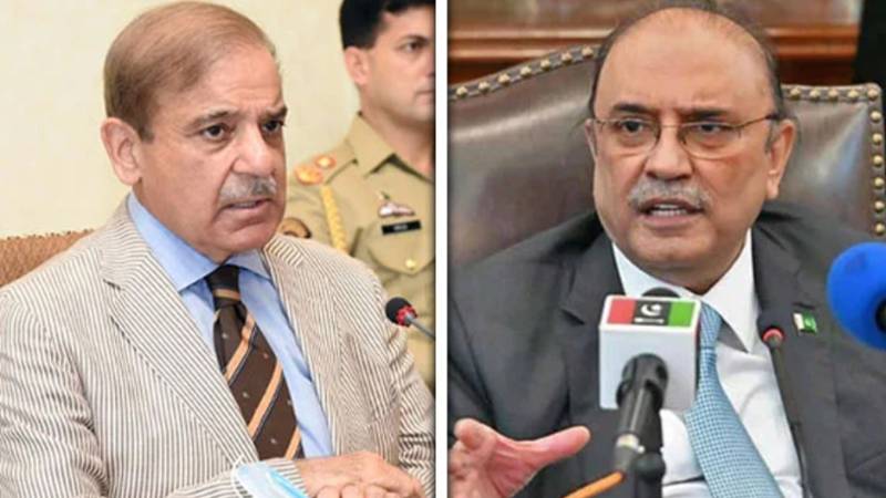 صدر اور وزیراعظم کا بھارتی حمایت یافتہ دہشت گردوں کی ہلاکت پر سیکیورٹی فورسز کو خراجِ تحسین