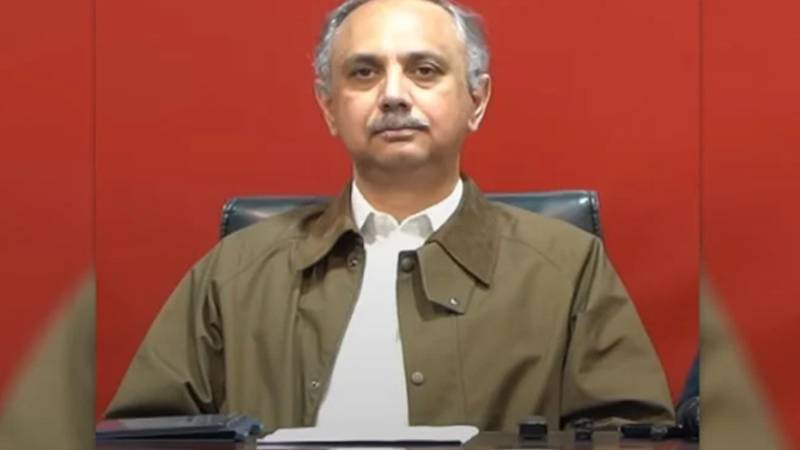  قاسم اور سلیمان کی سیاست میں شمولیت پر کوئی پابندی نہیں:عمر ایوب