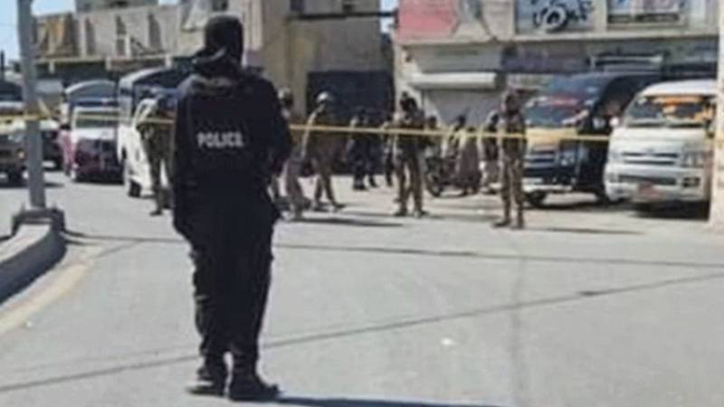 بلوچستان: مستونگ اور سبی میں دستی بم حملے، پولیس اہلکار زخمی ہوگیا 