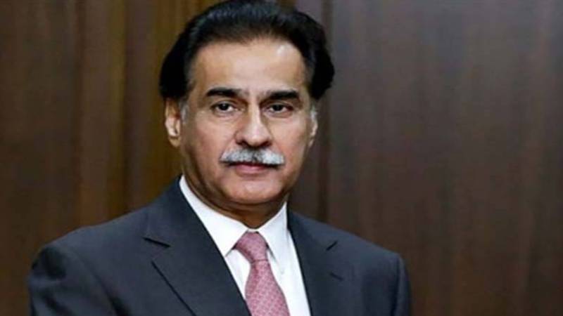 اسپیکر قومی اسمبلی نے اپوزیشن کو حکومت کے ساتھ مذاکرات کی دعوت دے دی 