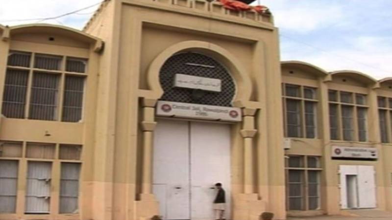 امریکی سفارت خانے کا وفد اڈیالہ جیل پہنچ گیا 