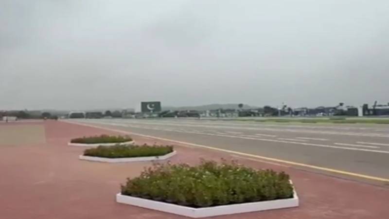 یوم آزادی پر شکرپڑیاں پریڈ گراؤنڈ میں رنگا رنگ ثقافتی تقریبات کی تیاریاں مکمل 