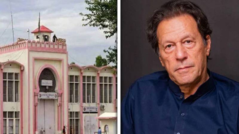 بانی پی ٹی آئی عمران خان کے طبی معائنے کے لیے ڈاکٹرز کی ٹیم اڈیالا جیل پہنچ گئی