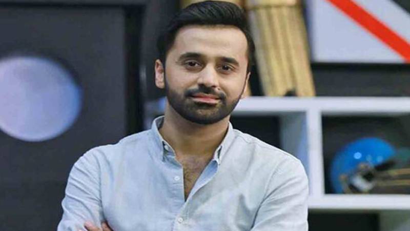 اینکرپرسن وسیم بادامی ڈینگی بخار اور سائنوس کی تکلیف میں مبتلا، مداحوں سے دعا کی درخواست