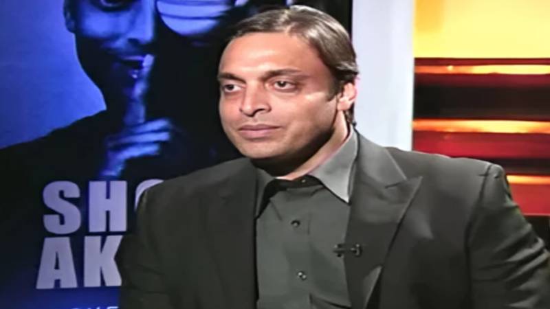 ویسٹ انڈیز کے ہاتھوں پاکستانی ٹیم کی عبرتناک شکست، شعیب اختر کا شدید ردعمل 