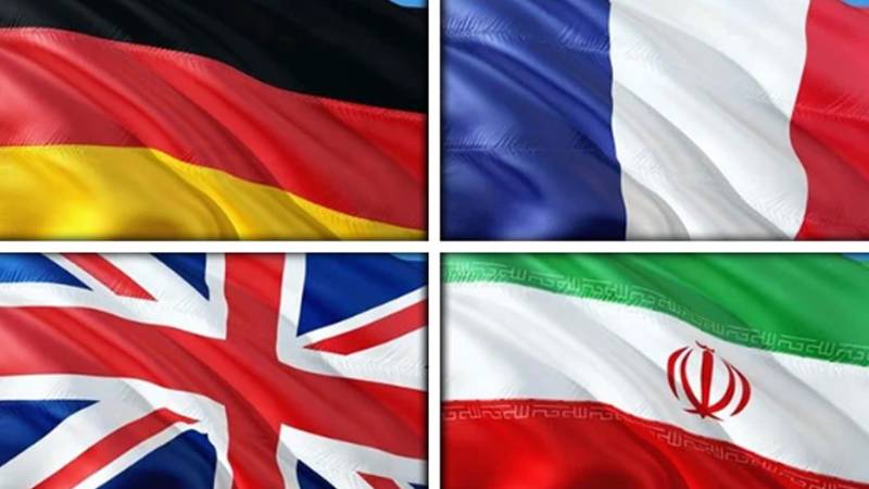 ای تھری گروپ کی ایران کو جوہری پروگرام پر خبردار کرنے والی سفارتی چٹھی