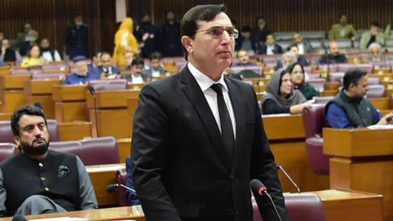  آئین کے خلاف کوئی قانون قابلِ عمل نہیں ہو سکتا:پی ٹی آئی چیئرمین گوہر