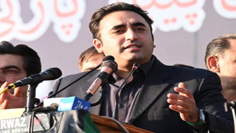 سندھ طاس معاہدہ مانیں ورنہ 6 دریاؤں کا پانی روک لیا جائے گا:بلاول بھٹو 