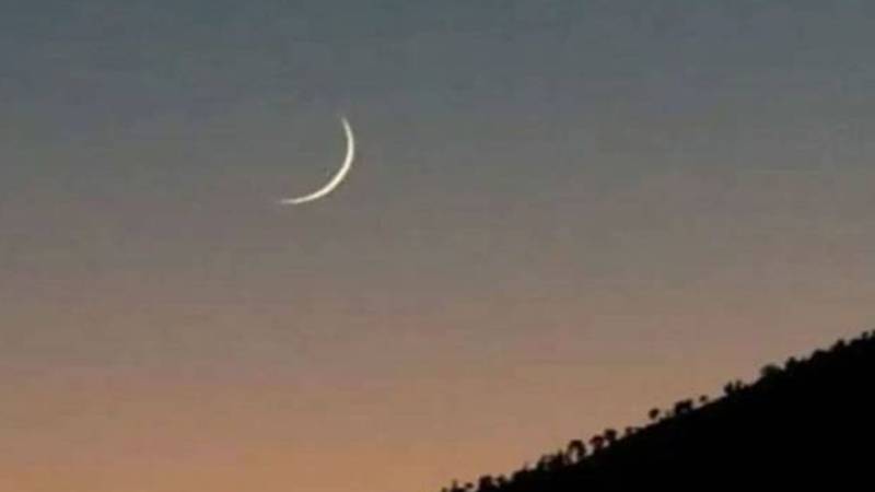 سپارکو کی پیش گوئی: ربیع الاول کا چاند 24 اگست کی شام نظر آنے کا امکان