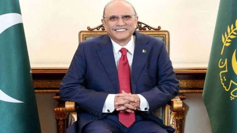 معرکہ حق میں کامیابی نے قوم کے حوصلے بلند کیے:صدر مملکت