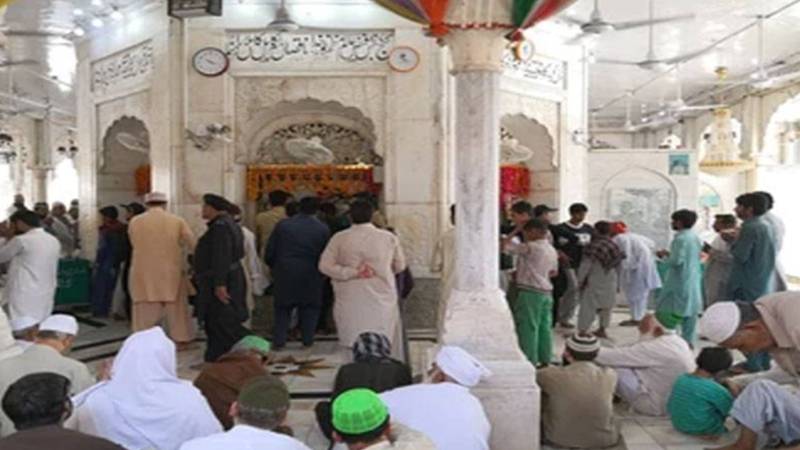 داتا دربار کے 982 ویں عرس کی تین روزہ تقریبات کا آغاز