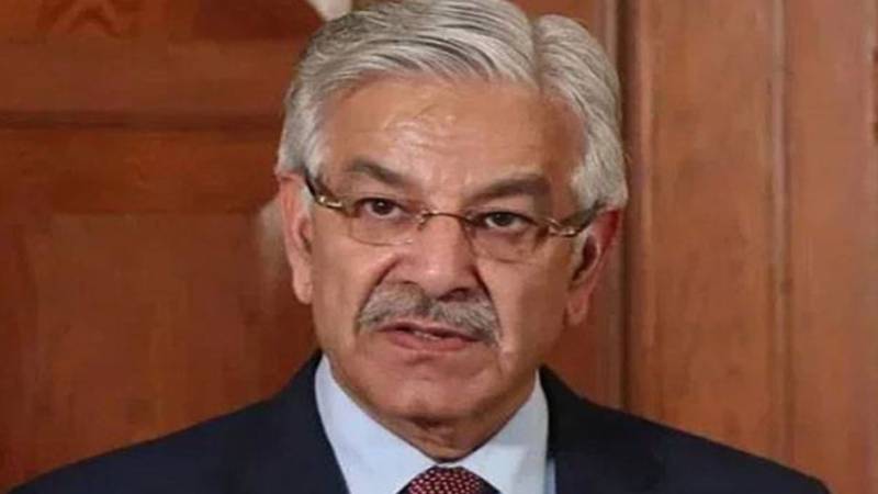 قومی دنوں اور تہواروں پر پی ٹی آئی کے احتجاجات معمول بن گئے:خواجہ آصف