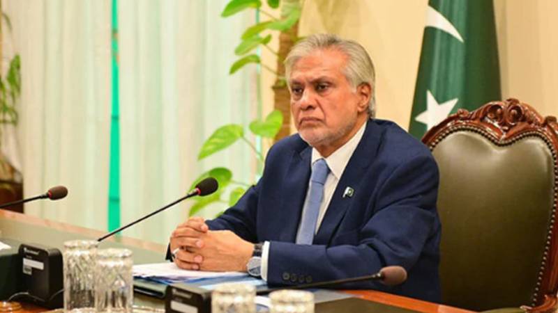 یوم آزادی پر قوم کے نام نائب وزیرِ اعظم اسحاق ڈار کا پیغام