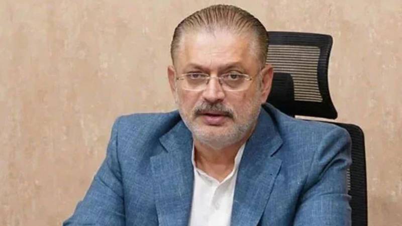 یومِ آزادی قربانیوں، عزم اور جدوجہد کی یاد دلاتا ہے: شرجیل میمن