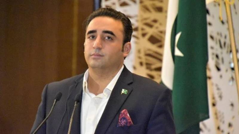 بلاول بھٹو زرداری کو نشانِ پاکستان دینے کا فیصلہ