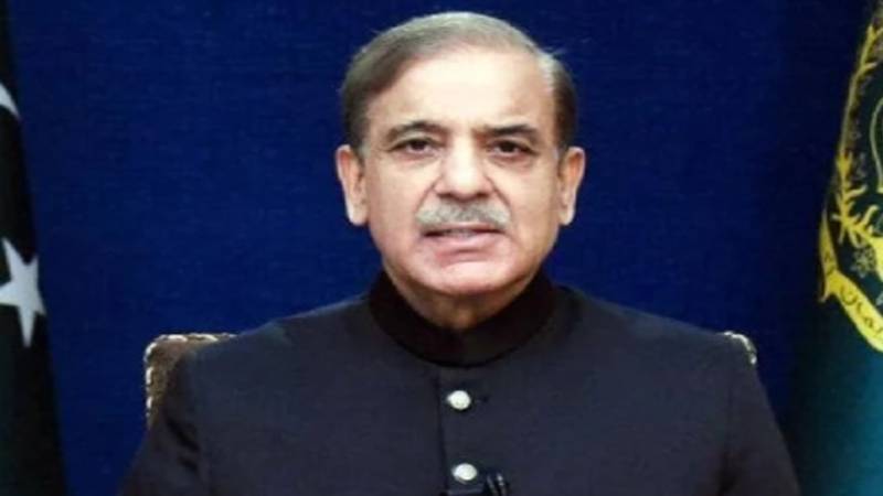 وزیراعظم شہباز شریف کا اسلام آباد آئی ٹی پارک کے تعمیراتی کام کا معائنہ، سست رفتاری پر برہمی