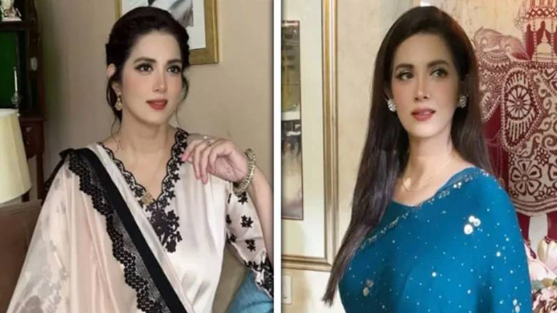 سویرا ندیم کی حد سے زیادہ ایڈیٹنگ والی تصاویر پر مداحوں کی تنقید