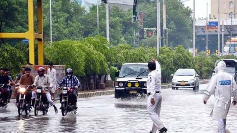 کراچی میں 18 تا 23 اگست بارش کے 1 سے 2 اسپیل متوقع، محکمہ موسمیات کی پیشگوئی