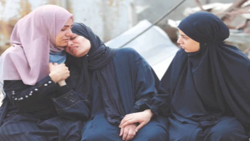 اقوام متحدہ کی اسرائیل اور روس کو جنسی جرائم کی فہرست میں شامل کرنے کی وارننگ