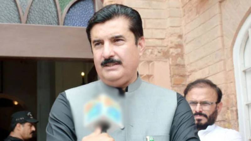 یہ وقت سیاست کا نہیں، وفاق اور صوبائی حکومت کو متاثرین کی مدد کے لیے متحد ہو کر کام کرنا ہے:فیصل کریم کنڈی 