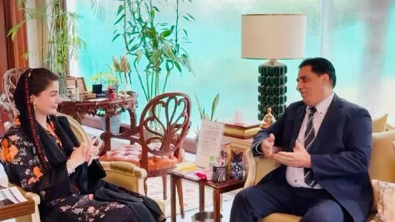 وزیراعلیٰ پنجاب مریم نواز 17 اگست کو جاپان کے دورے پر روانہ ہوں گی