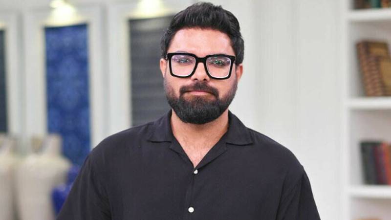 یاسر حسین کی نوجوانوں کو شادی سادہ رکھنے کی تلقین