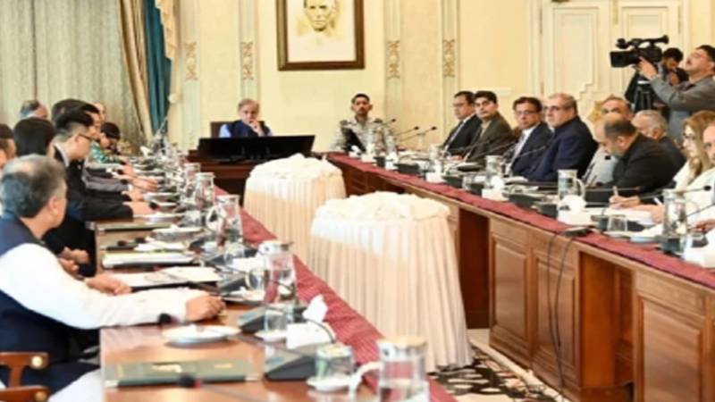 وزیراعظم شہباز شریف کی زیر صدارت جناح میڈیکل کمپلیکس منصوبے پر اجلاس، چینی کمپنی کی جانب سے پیش کردہ ڈیزائن پر بریفنگ