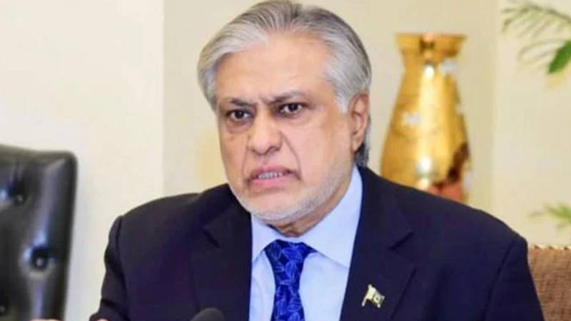 نائب وزیر اعظم اسحاق ڈار کا کلاؤڈ برسٹ اور سیلاب متاثرین سے اظہار افسوس، کمیونٹی ملاقات منسوخ