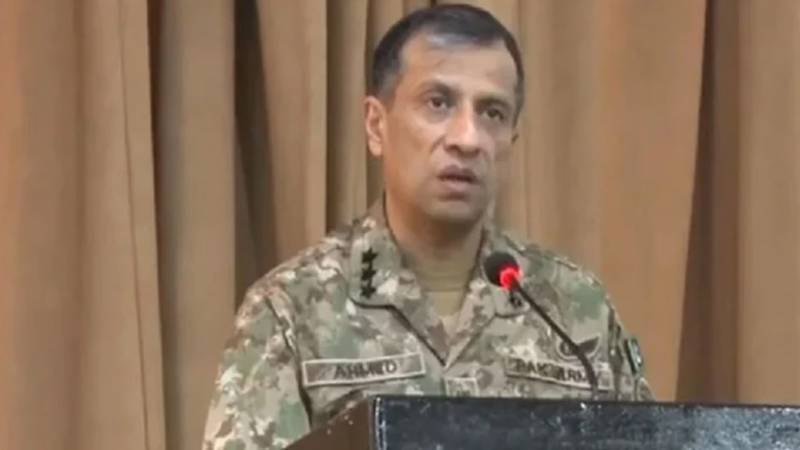 بلوچستان کے عوام اور نوجوان پاکستان سے جڑے ہیں:ڈی جی آئی ایس پی آر