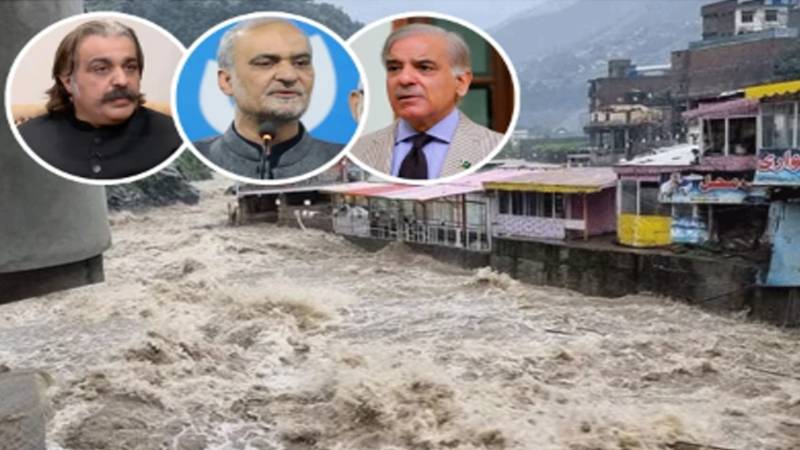 حافظ نعیم الرحمن نے وزیراعظم اور وزیراعلیٰ خیبرپختونخوا سے رابطہ کیا، سیلابی ریسکیو اور ریلیف میں مکمل تعاون کا اعلان