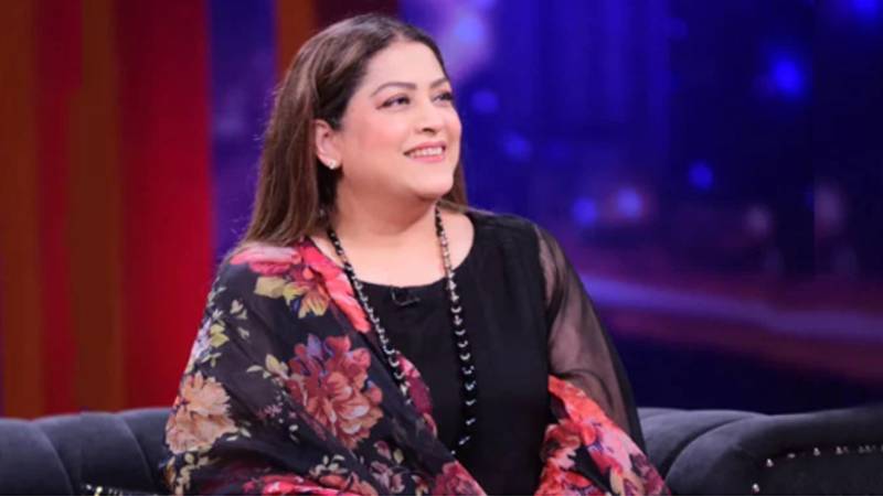 فضیلہ قاضی 3 دہائیوں بعد ستارہ امتیاز کے اعلان پر خوشی سے نہال