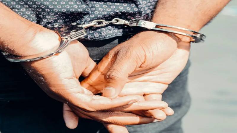 7 سالہ بچی سے نازیبا حرکات کرنے والا شیطان صفت ملزم گرفتار