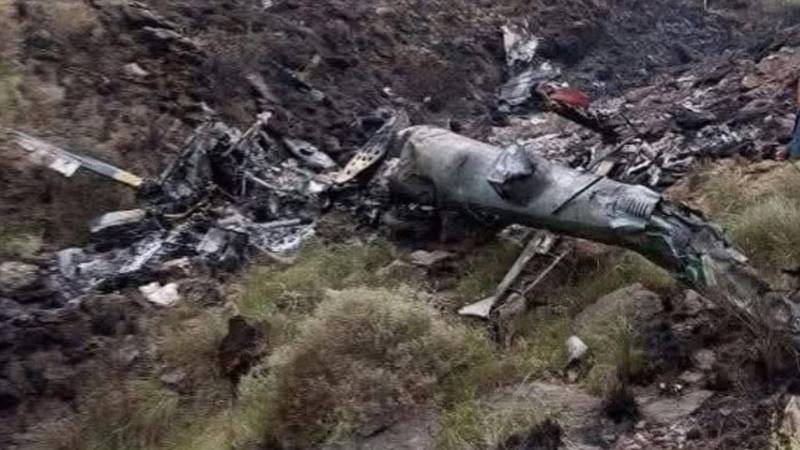 ہیلی کاپٹر حادثے میں شہید کرنل ریٹائر شاہد سلطان، تجربہ کار پائلٹ تھے