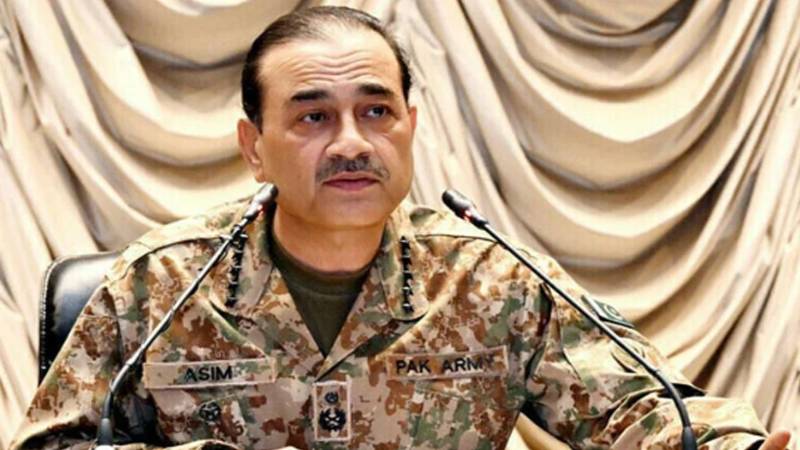خدا نے مجھے پاکستان کا محافظ بنایا، کسی عہدے کی خواہش نہیں:فیلڈ مارشل سید عاصم منیر