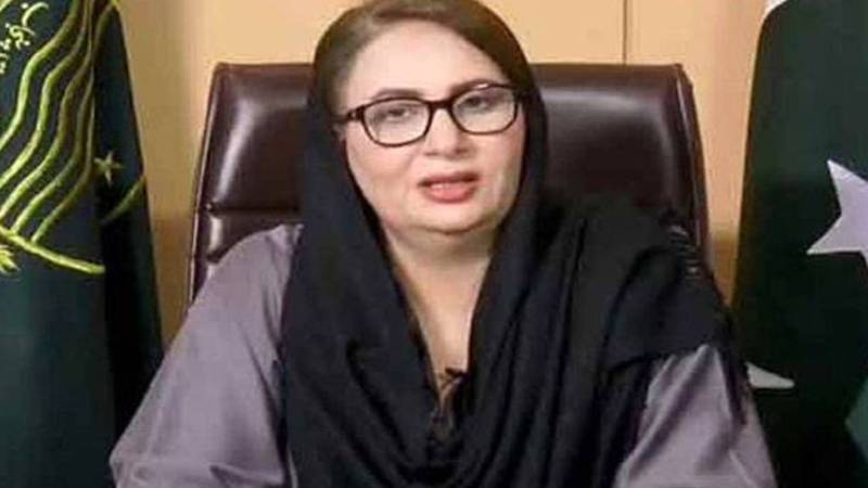 ری پبلک پالیسی سروے: عمران خان مقبولیت میں سرفہرست، ن لیگ آئندہ الیکشن میں ناکام ہوگی، مسرت چیمہ