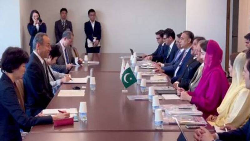 یوکوہاما میں وزیراعلیٰ مریم نواز کے مذاکرات، ماحولیاتی اصلاحات اور ترقیاتی شراکت پر اتفاق