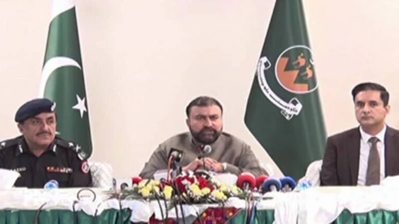 یومِ آزادی پر بلوچستان میں دہشتگردی کی بڑی سازش ناکام، وزیراعلیٰ سرفراز بگٹی
