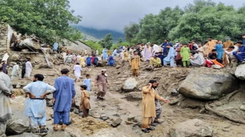 سیلاب متاثرین کے معاوضے کا پیکج دوگنا، بیرسٹر سیف