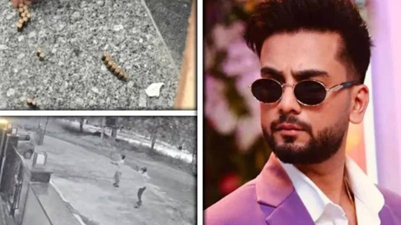 بھارتی یوٹیوبر اور بگ باس فاتح ایلویش یادو کے گھر فائرنگ، بھاؤ گینگ ذمہ دار قرار