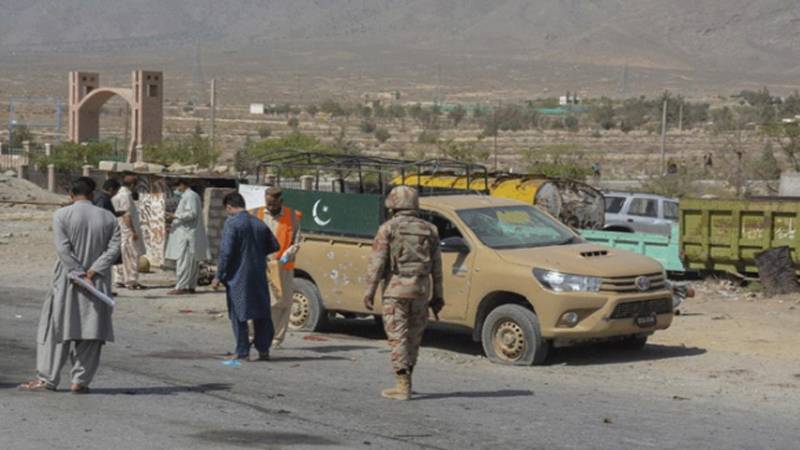 کوئٹہ: کالعدم بی ایل اے کے خودکش بمبار تیار کرنے والے پروفیسر گرفتار