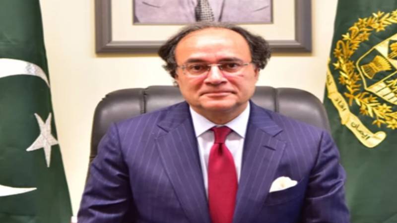 تاجروں کے نئے صوبے کے مطالبے پر وزیر خزانہ نے جواب دینے سے گریز کر دیا
