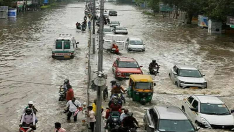 پوٹھوہار خطے میں شدید بارشوں کا خطرہ، پی ڈی ایم اے پنجاب نے حفاظتی اقدامات میں شدت کر دی