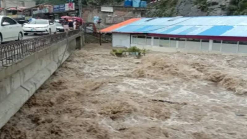 خیبرپختونخوا: سیلاب زدہ علاقوں میں وبائی امراض کی نگرانی کا آغاز