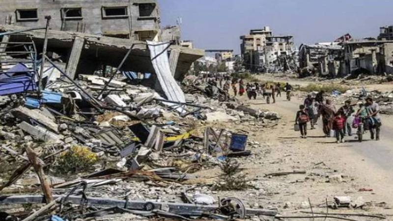 حماس نے مصر اور قطر کی ثالثی میں جنگ بندی کی نئی تجویز قبول کر لی