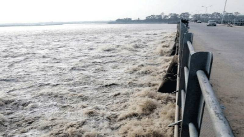 دریائے راوی میں نچلے درجے کے سیلاب کا خدشہ، آئندہ 24 گھنٹے فیصلہ کن قرار
