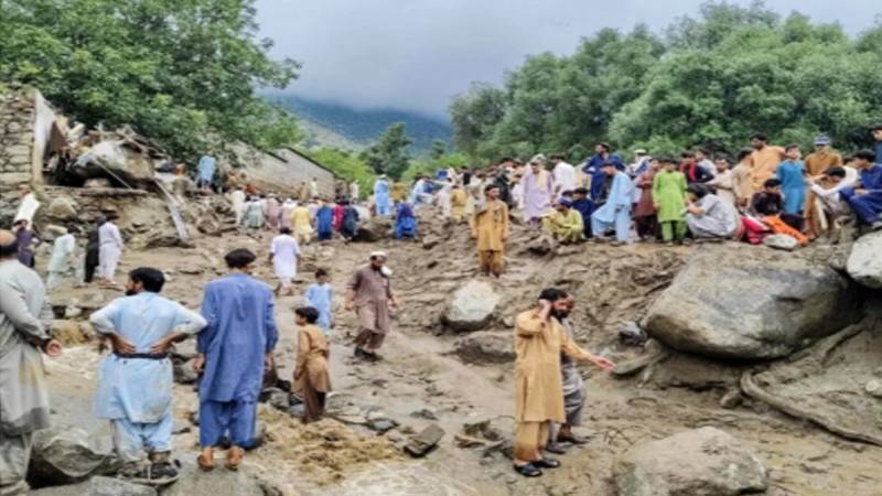 خیبر پختونخوا میں سیلاب سے مزید 45 ہلاکتیں، مجموعی تعداد 358 تک پہنچ گئی
