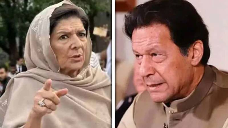 بانی پی ٹی آئی نے ضمنی انتخابات میں حصہ نہ لینے کا فیصلہ کرلیا:علیمہ خان